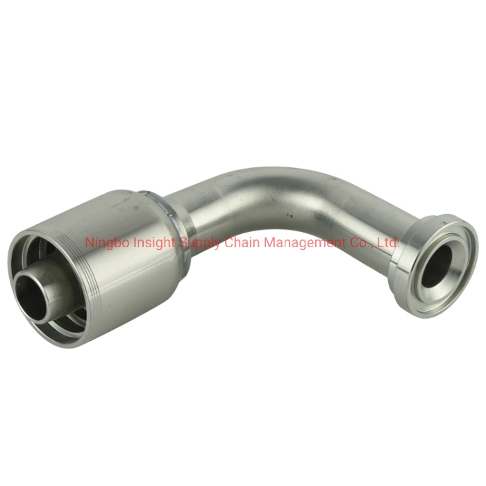 Hydraulic One-Piece Fittings