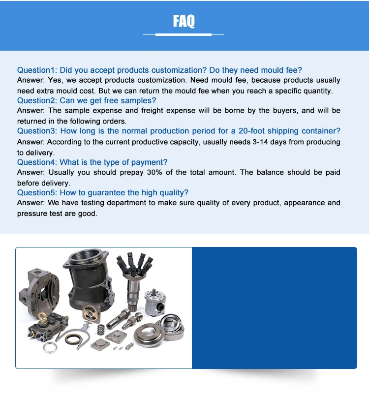 HydraForce Cartridge Type Hydraulic Valve Manifold Block