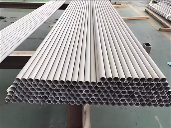 Бесшовные трубы из нержавеющей стали ASTM/JIS/GB/DIN 316L 304 Стальные трубы